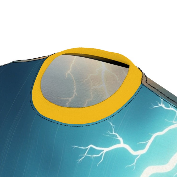 Thunder Bird Graphic Tee – Nature Lover Shirt