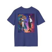 Fantasy Adventure Colorful Tee – Anime Cosplay T-Shirt