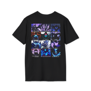 King of the Dead Graphic Tee – Gamer Halloween Shirt