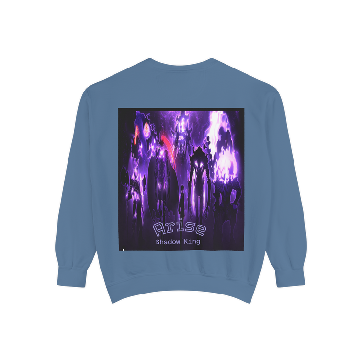 Anime-Inspired Sweatshirt – Cozy Graphic Fan Jumper