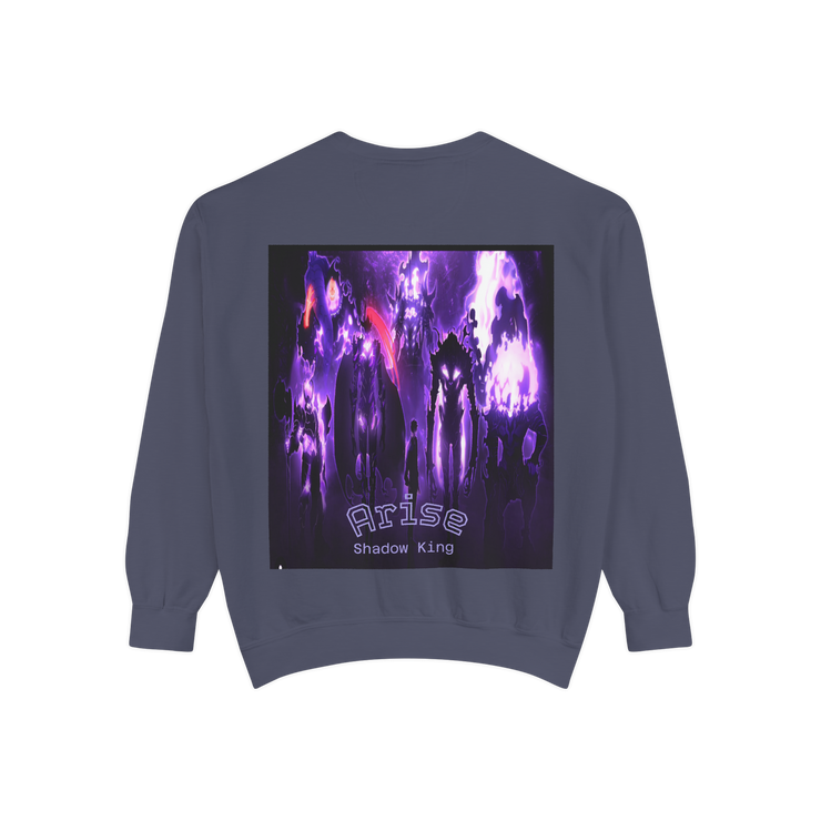 Anime-Inspired Sweatshirt – Cozy Graphic Fan Jumper