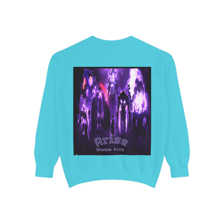 Anime-Inspired Sweatshirt – Cozy Graphic Fan Jumper