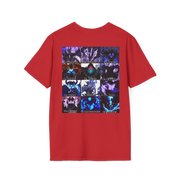 King of the Dead Graphic Tee – Gamer Halloween Shirt