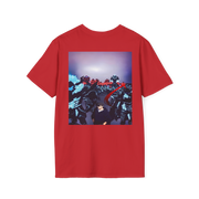 Solo Leveling Jinwoo Anime Tee – Kpop Manga T-Shirt