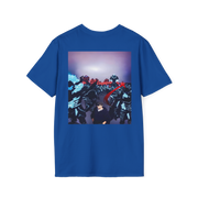 Solo Leveling Jinwoo Anime Tee – Kpop Manga T-Shirt