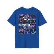 King of the Dead Graphic Tee – Gamer Halloween Shirt