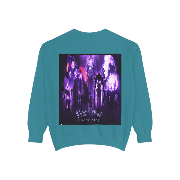 Anime-Inspired Sweatshirt – Cozy Graphic Fan Jumper