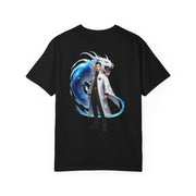 Vintage Wildlife Tee – Tiger & Dragon Nature Shirt