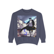 Anime-Inspired Sweatshirt – Cozy Graphic Fan Jumper