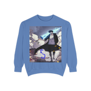 Anime-Inspired Sweatshirt – Cozy Graphic Fan Jumper