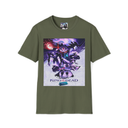 King of the Dead Graphic Tee – Gamer Halloween Shirt