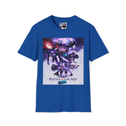 King of the Dead Graphic Tee – Gamer Halloween Shirt