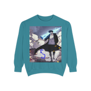 Anime-Inspired Sweatshirt – Cozy Graphic Fan Jumper