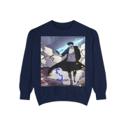 Anime-Inspired Sweatshirt – Cozy Graphic Fan Jumper