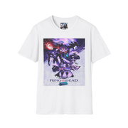 King of the Dead Graphic Tee – Gamer Halloween Shirt