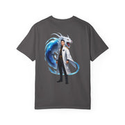 Vintage Wildlife Tee – Tiger & Dragon Nature Shirt