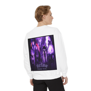 Anime-Inspired Sweatshirt – Cozy Graphic Fan Jumper