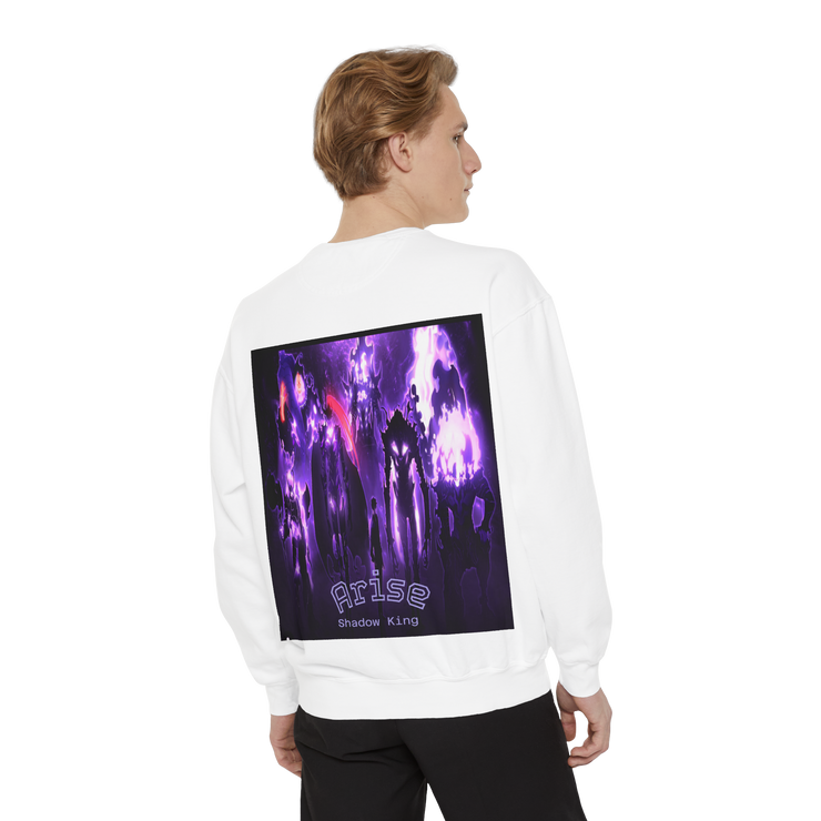 Anime-Inspired Sweatshirt – Cozy Graphic Fan Jumper