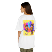 Kids Cartoon Character Graphic Tee – Fun Birthday Shirt