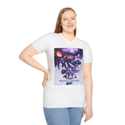 King of the Dead Graphic Tee – Gamer Halloween Shirt