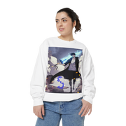 Anime-Inspired Sweatshirt – Cozy Graphic Fan Jumper