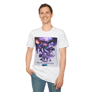 King of the Dead Graphic Tee – Gamer Halloween Shirt