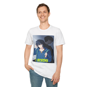 Solo Leveling Jinwoo Anime Tee – Kpop Manga T-Shirt