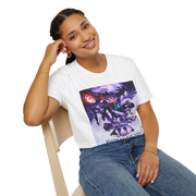 King of the Dead Graphic Tee – Gamer Halloween Shirt