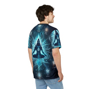 Shiv & Parvati Saadhana Spiritual Tee – Cut & Sew Top