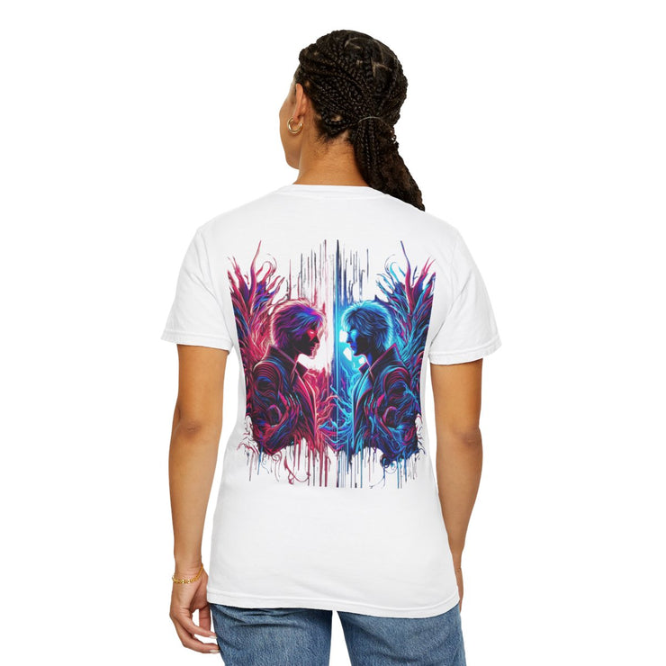 Devil May Cry Dante & Nero Fight Unisex Tee