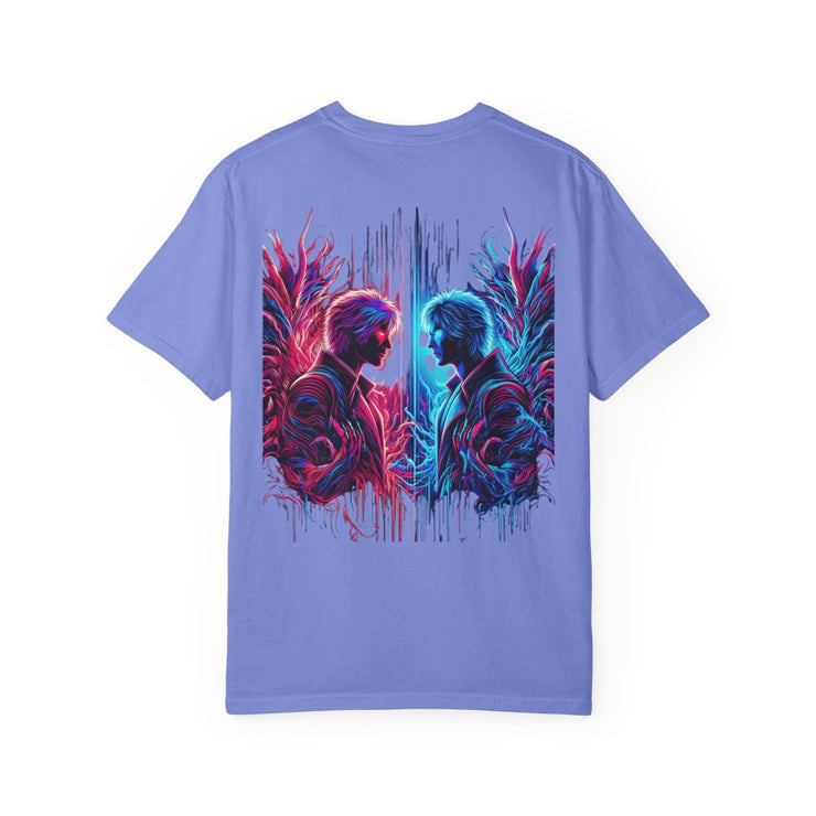 Devil May Cry Dante & Nero Fight Unisex Tee