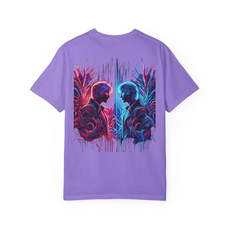 Devil May Cry Dante & Nero Fight Unisex Tee