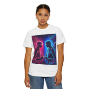 Devil May Cry Dante & Nero Fight Unisex Tee