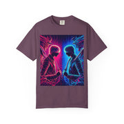 Devil May Cry Dante & Nero Fight Unisex Tee