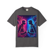 Devil May Cry Dante & Nero Fight Unisex Tee